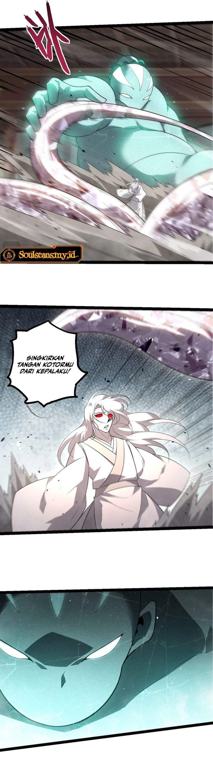 Evolution Begins With A Big Tree Chapter 523