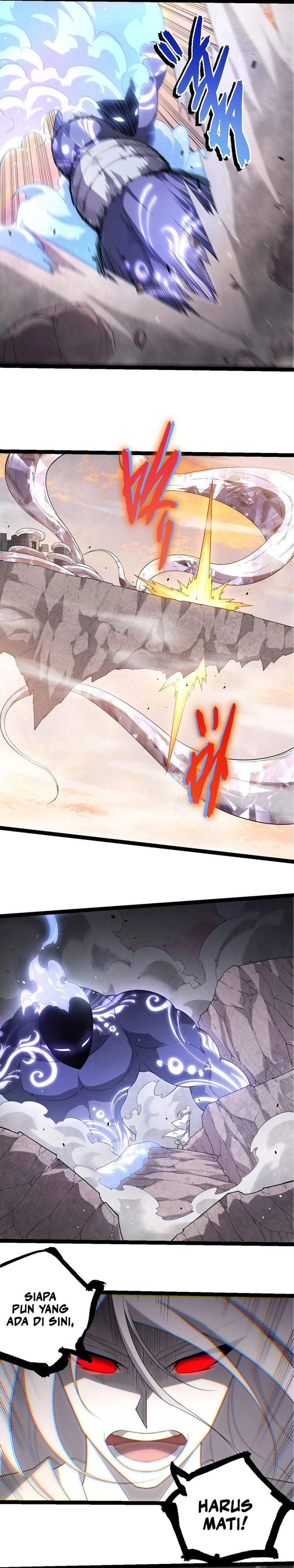 Evolution Begins With A Big Tree Chapter 523