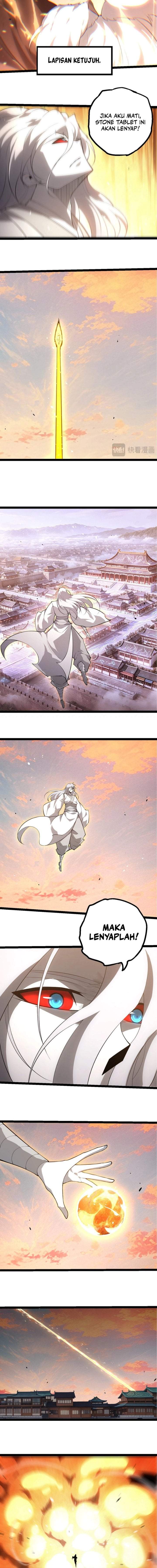 Evolution Begins With A Big Tree Chapter 524