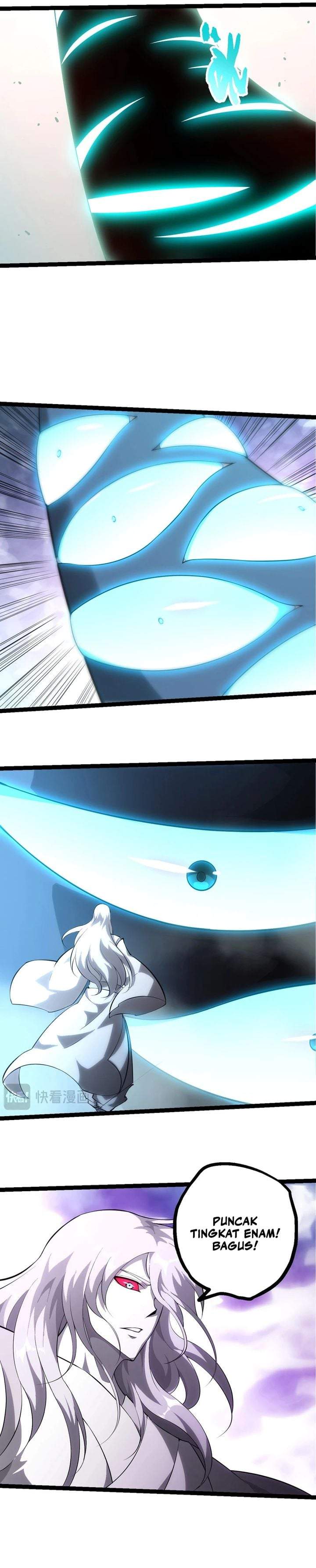 Evolution Begins With A Big Tree Chapter 525