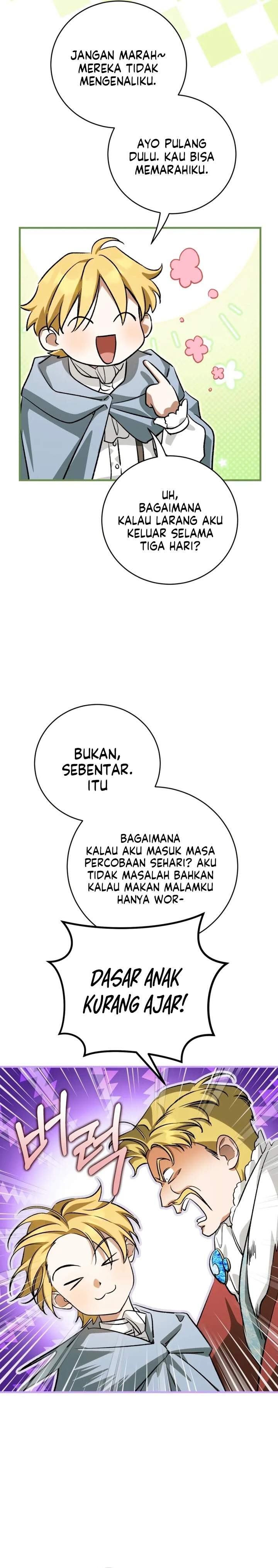 Children of the Rune Chapter 50