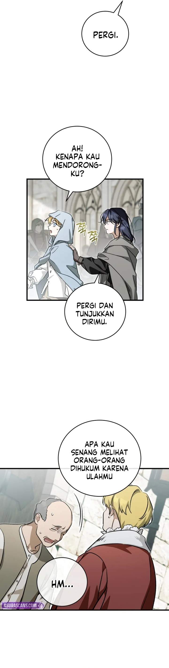 Children of the Rune Chapter 50