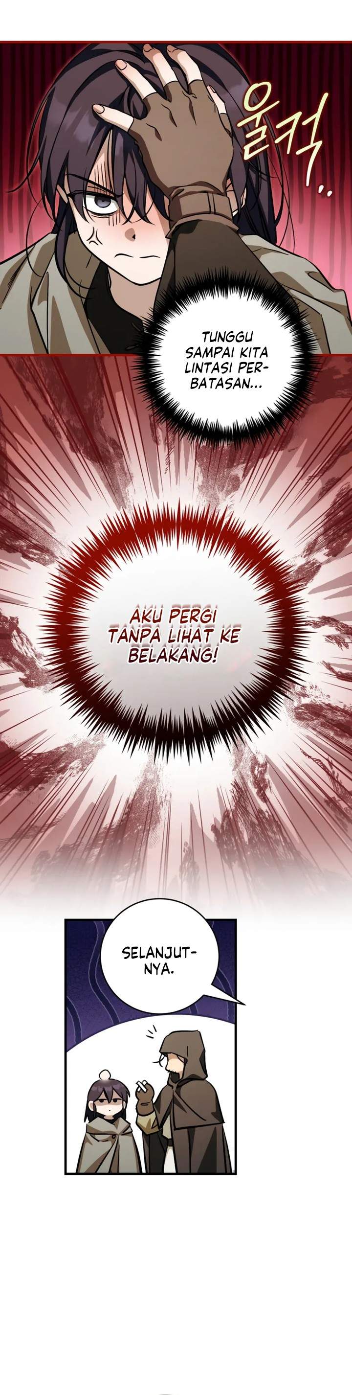 Children of the Rune Chapter 51