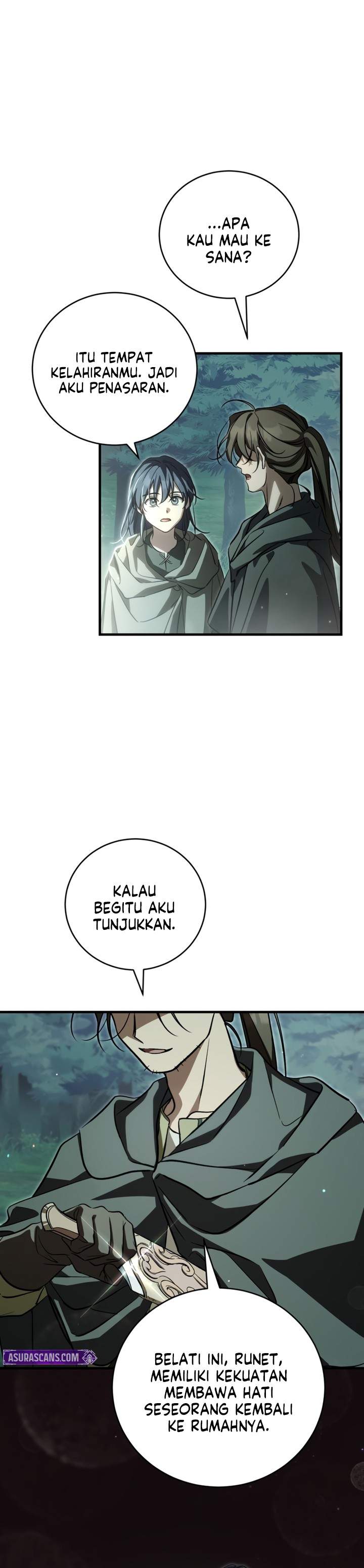 Children of the Rune Chapter 52