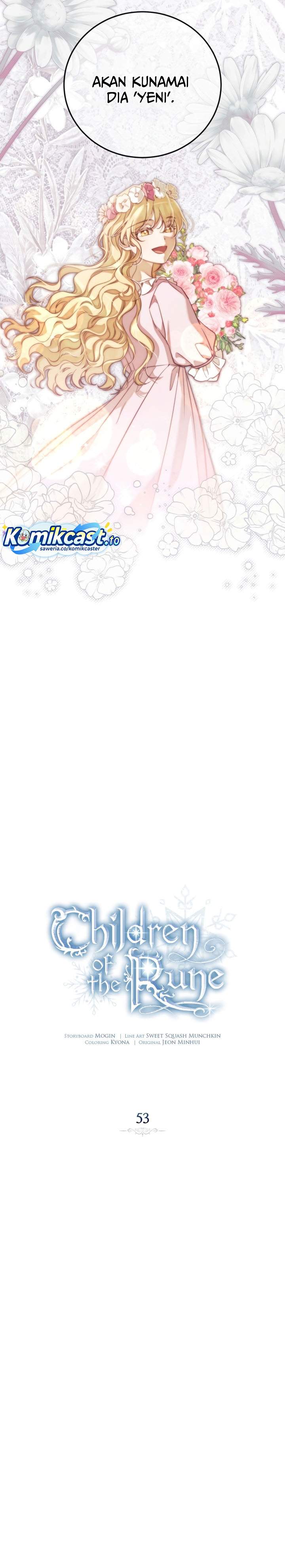 Children of the Rune Chapter 53