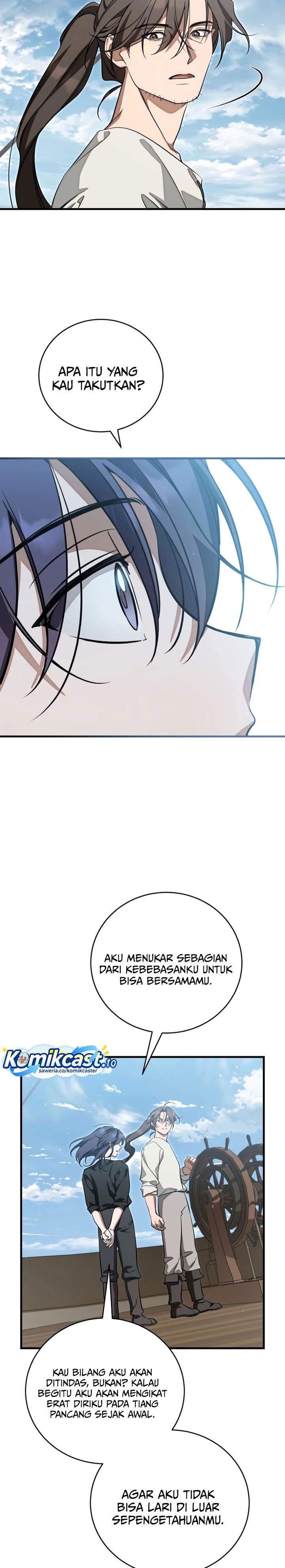 Children of the Rune Chapter 54