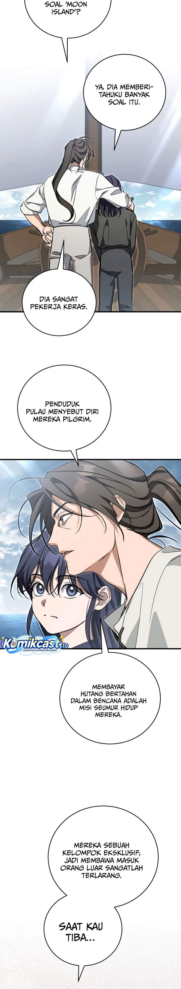 Children of the Rune Chapter 54