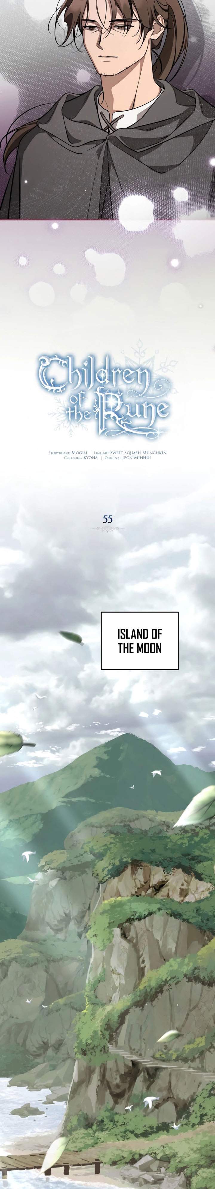 Children of the Rune Chapter 55