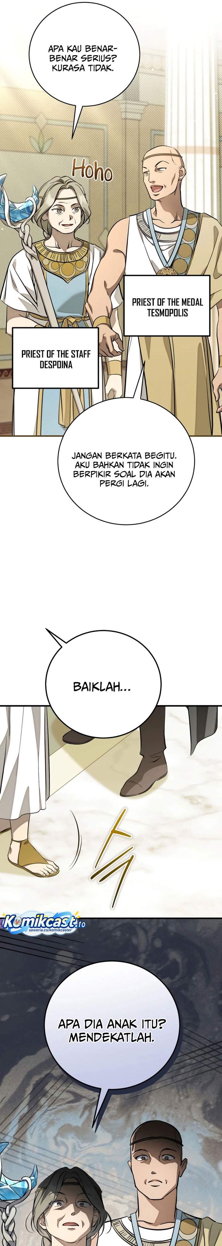 Children of the Rune Chapter 55