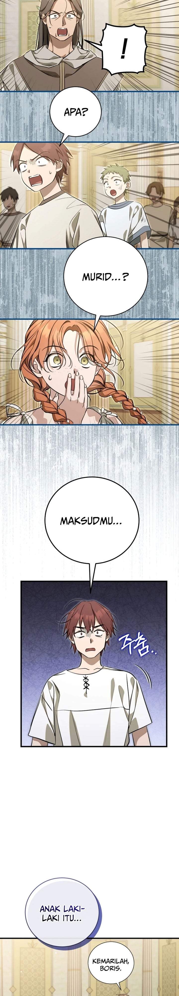 Children of the Rune Chapter 58