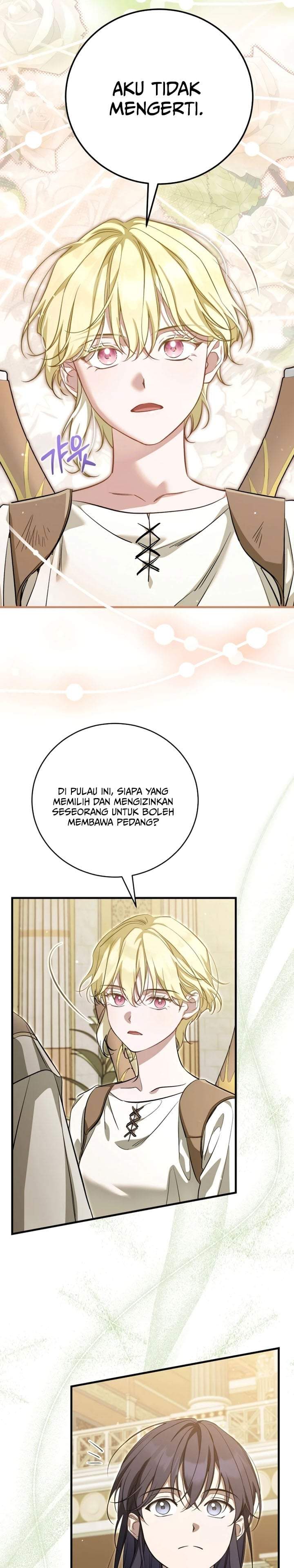Children of the Rune Chapter 58