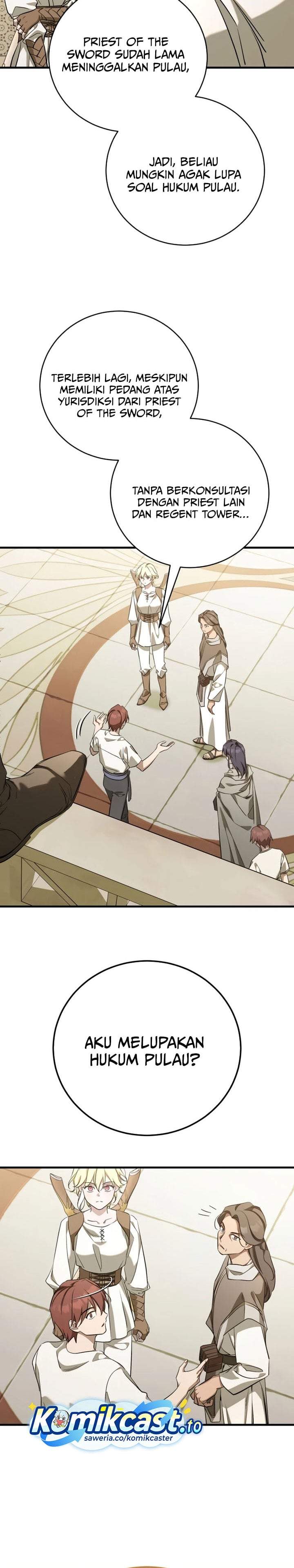 Children of the Rune Chapter 58