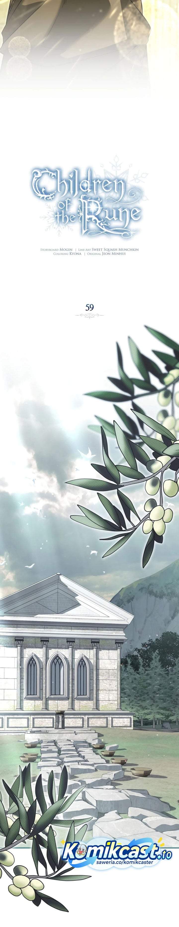 Children of the Rune Chapter 59