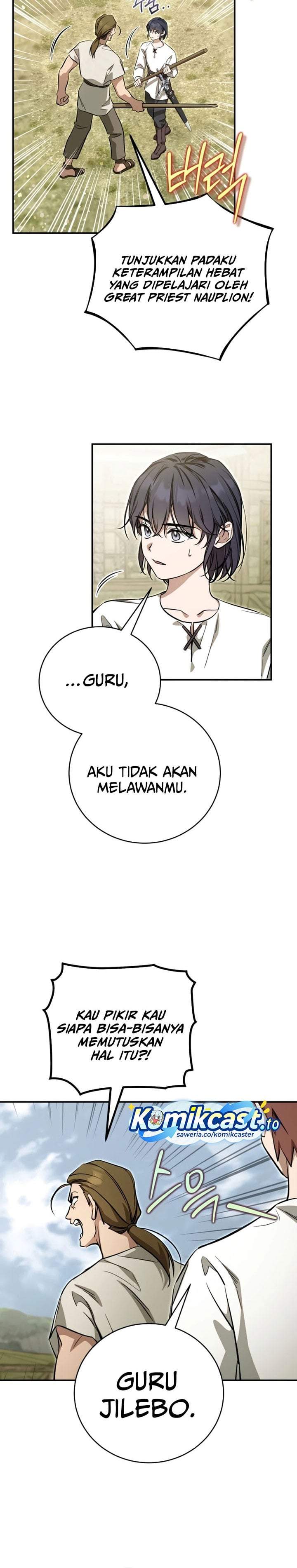 Children of the Rune Chapter 60