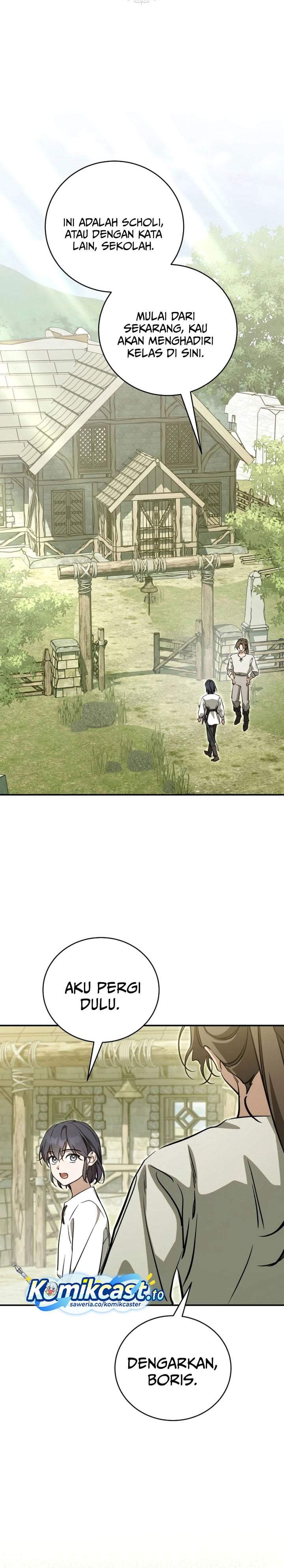 Children of the Rune Chapter 60