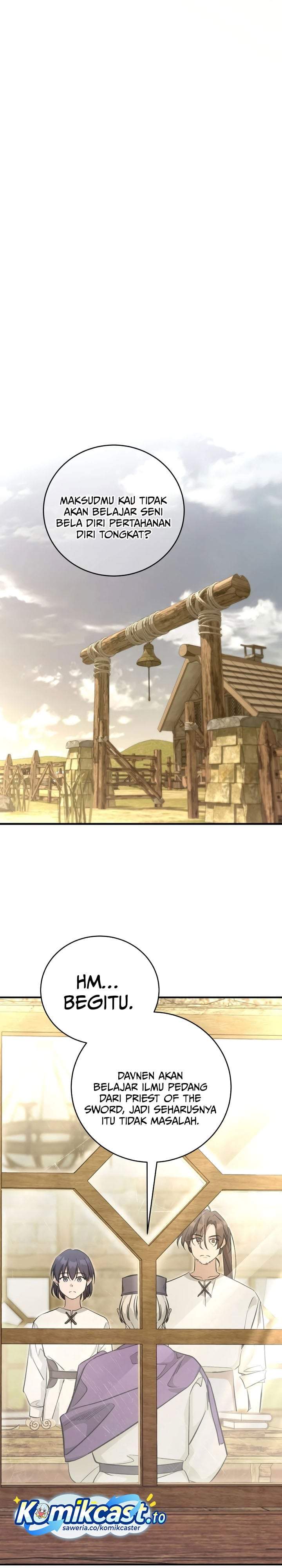 Children of the Rune Chapter 61