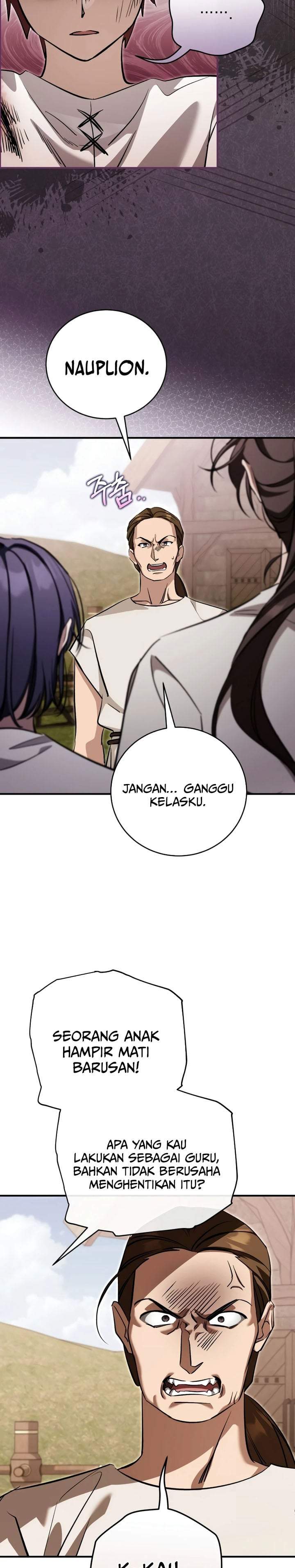 Children of the Rune Chapter 61