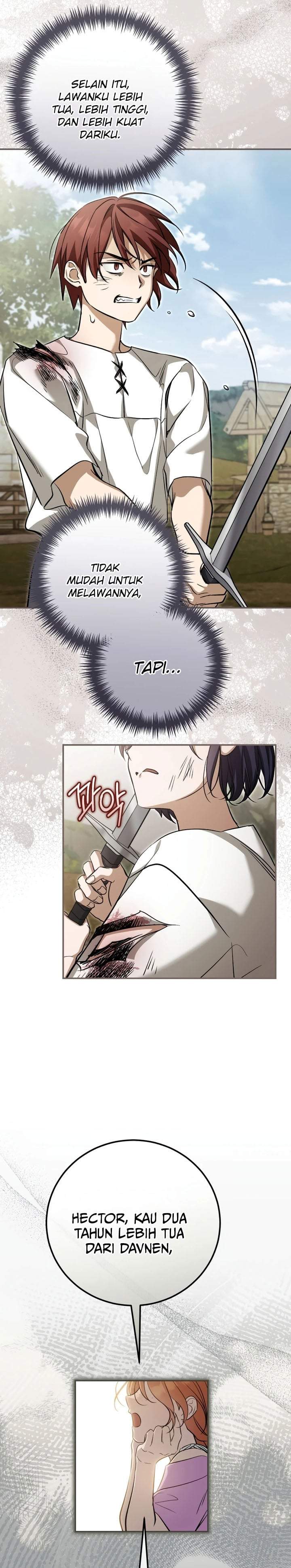 Children of the Rune Chapter 61