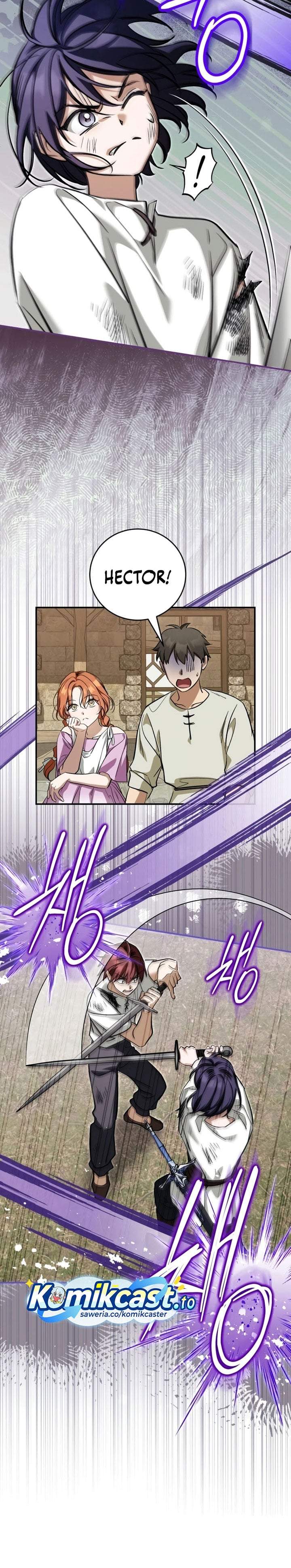 Children of the Rune Chapter 61