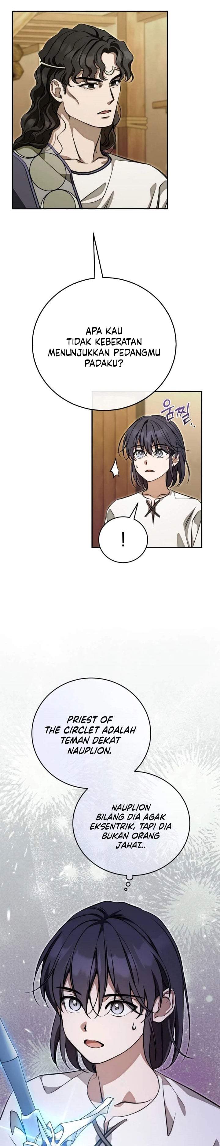 Children of the Rune Chapter 64