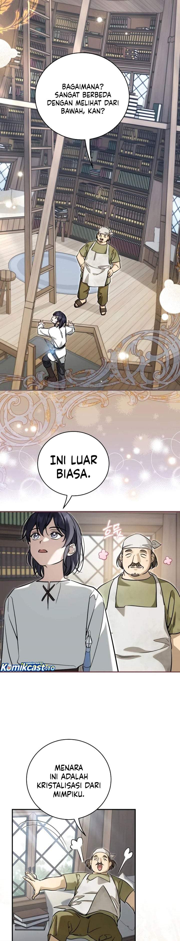 Children of the Rune Chapter 65