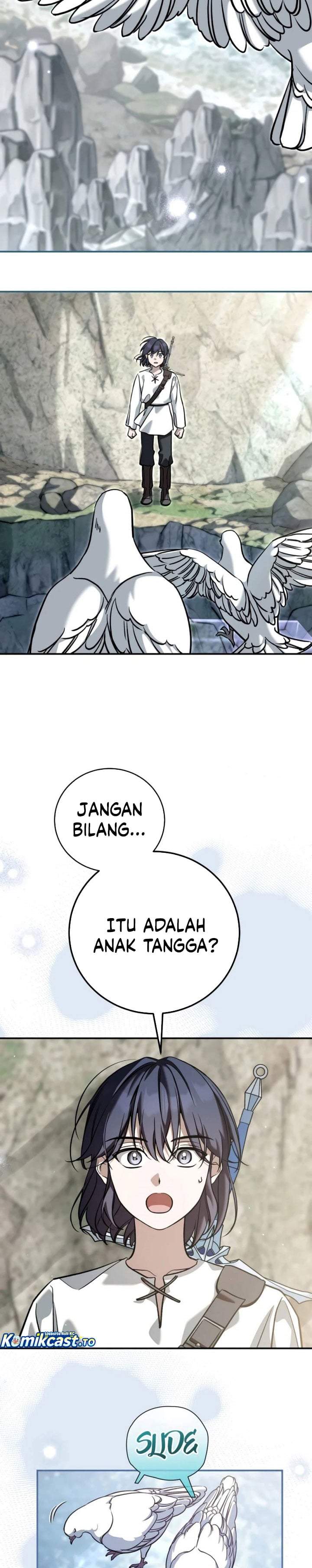 Children of the Rune Chapter 66