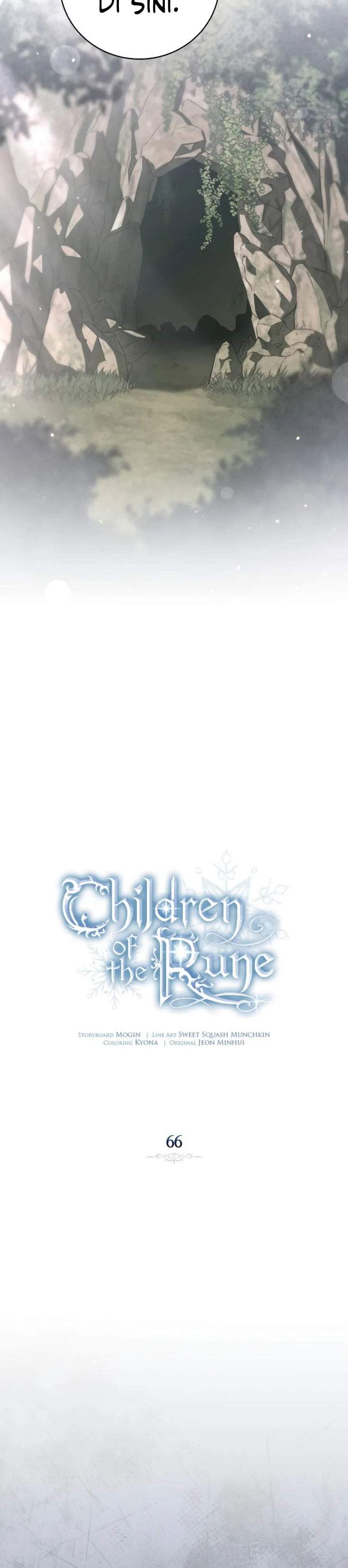 Children of the Rune Chapter 66