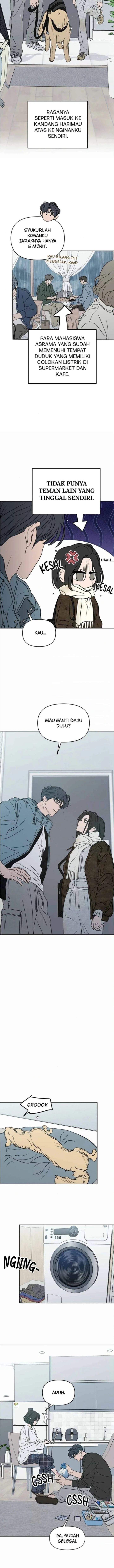 I Want to Trick You Chapter 42