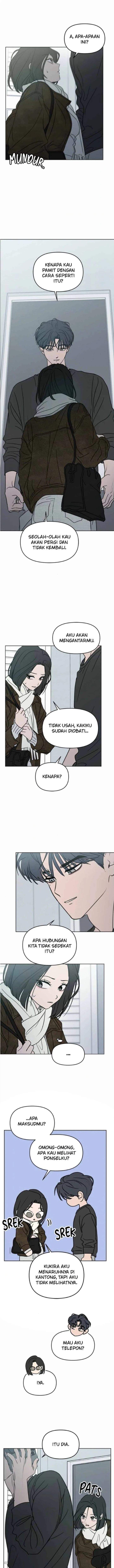 I Want to Trick You Chapter 42