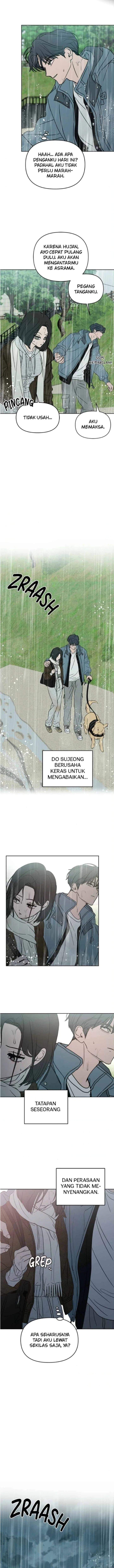 I Want to Trick You Chapter 42