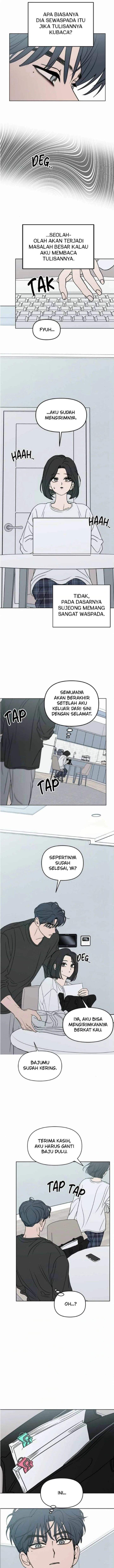 I Want to Trick You Chapter 42