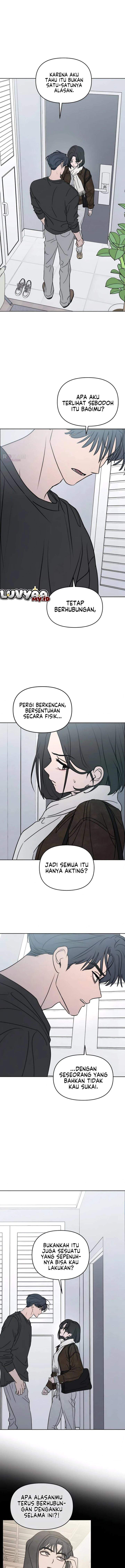I Want to Trick You Chapter 43
