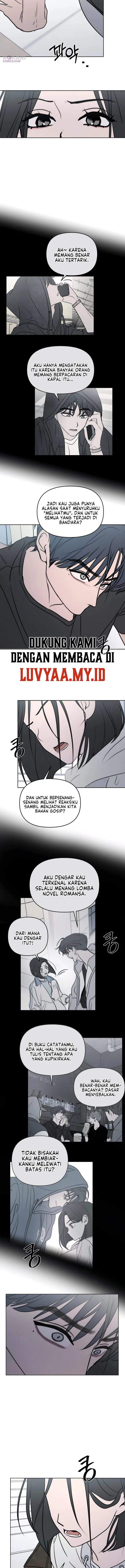 I Want to Trick You Chapter 44