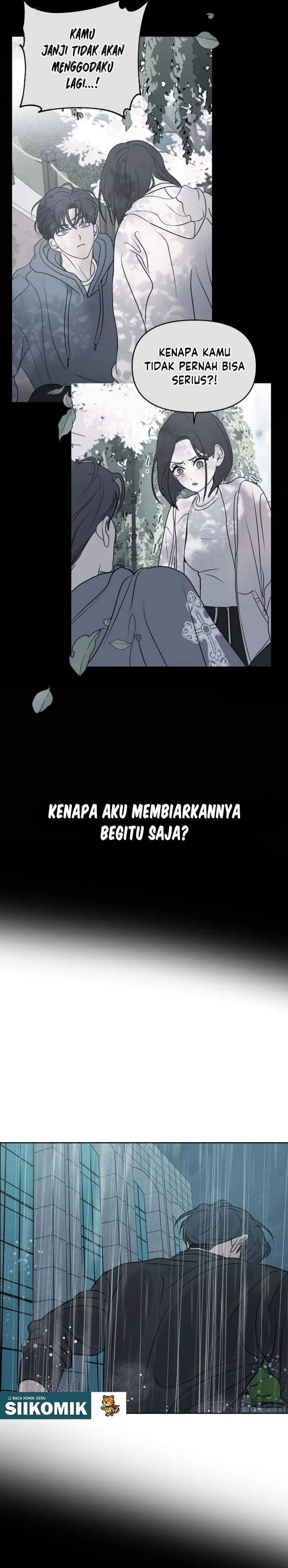 I Want to Trick You Chapter 45