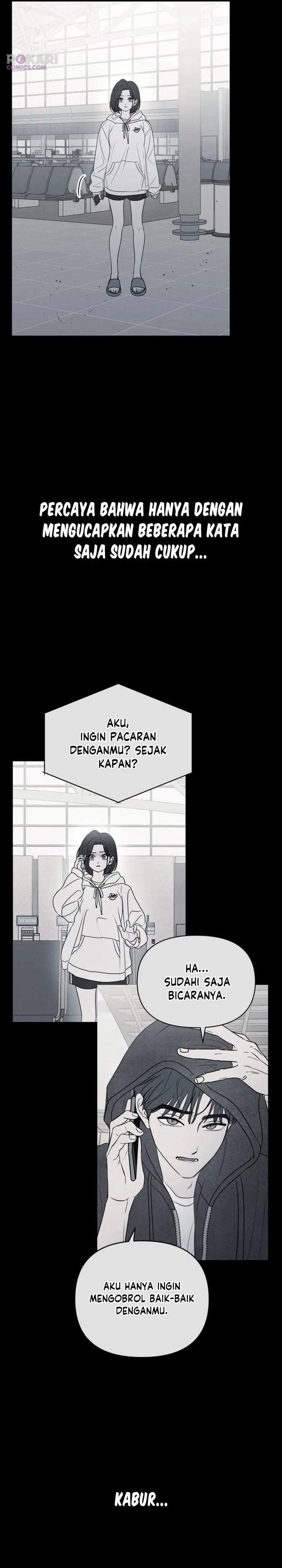 I Want to Trick You Chapter 45