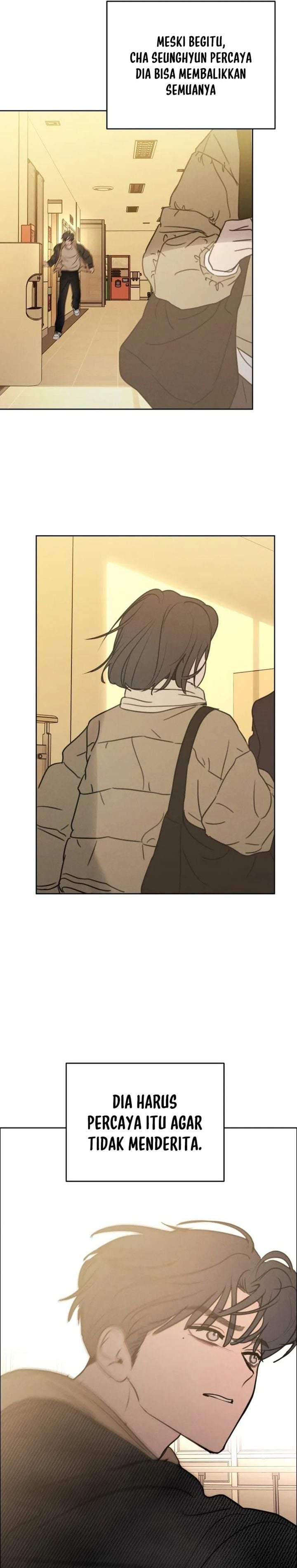 I Want to Trick You Chapter 45