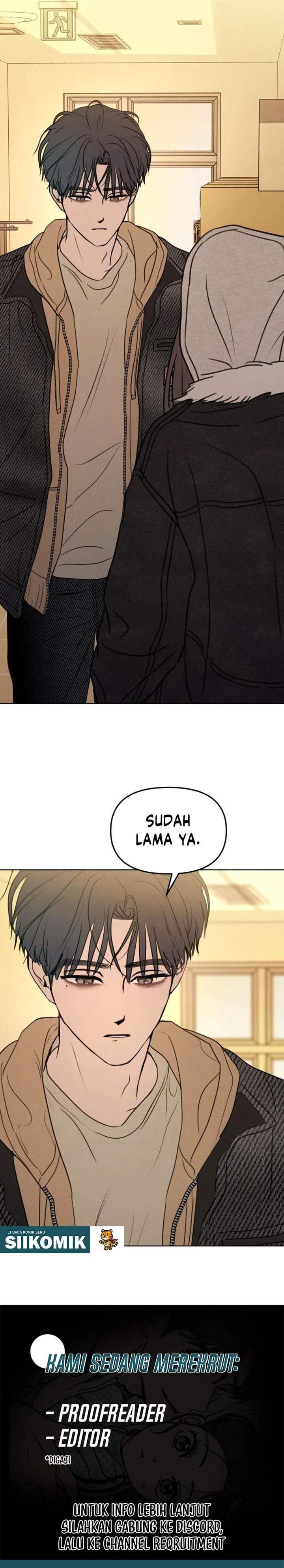 I Want to Trick You Chapter 45