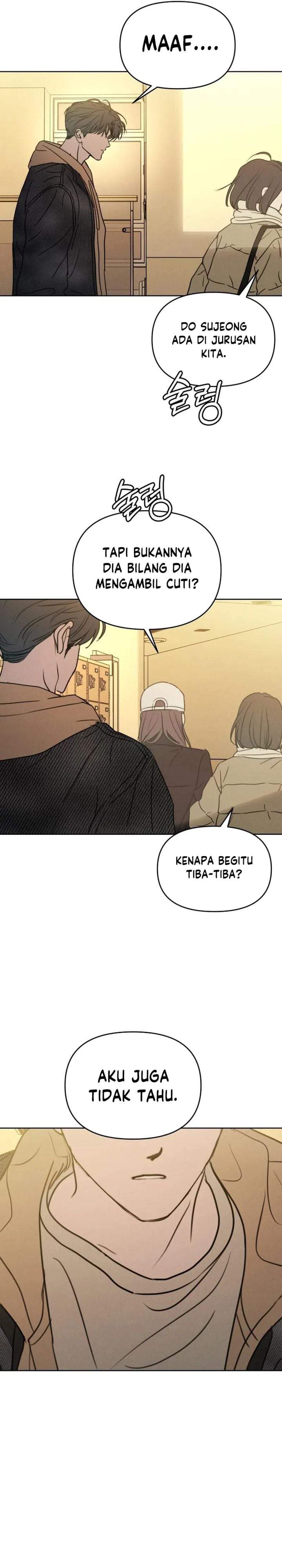 I Want to Trick You Chapter 45