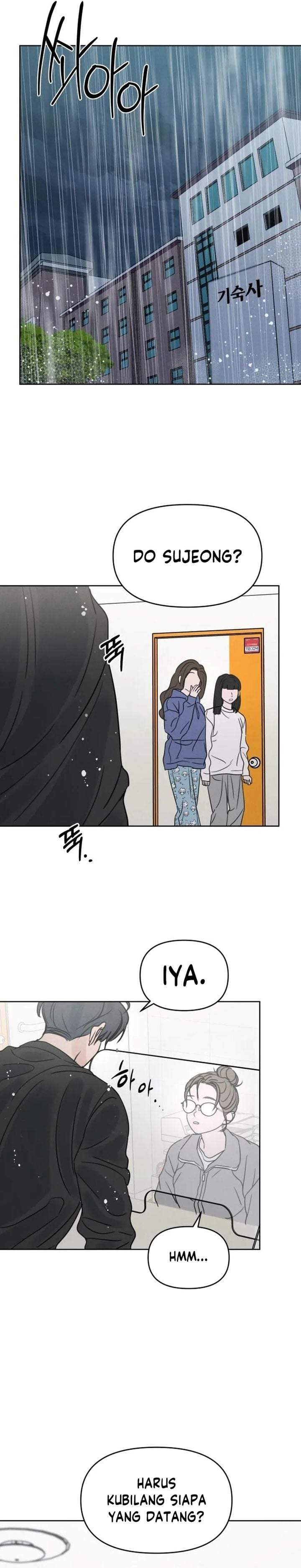 I Want to Trick You Chapter 45