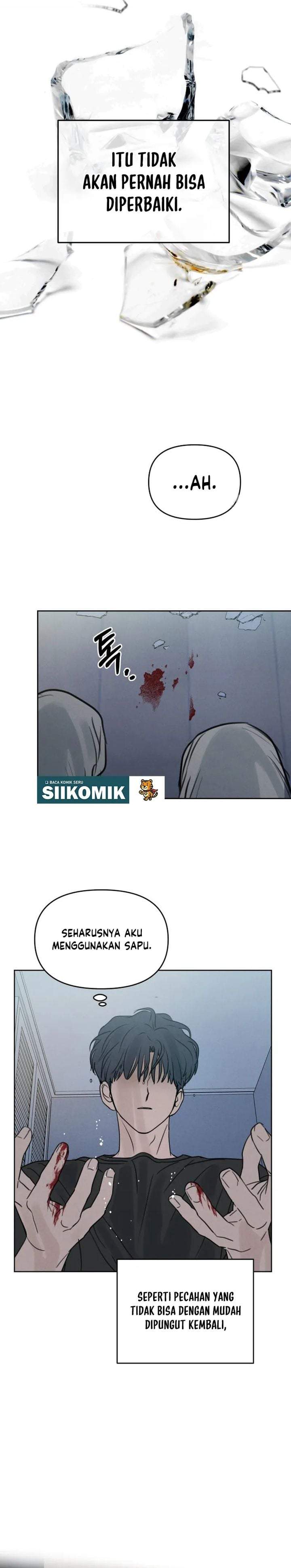 I Want to Trick You Chapter 45