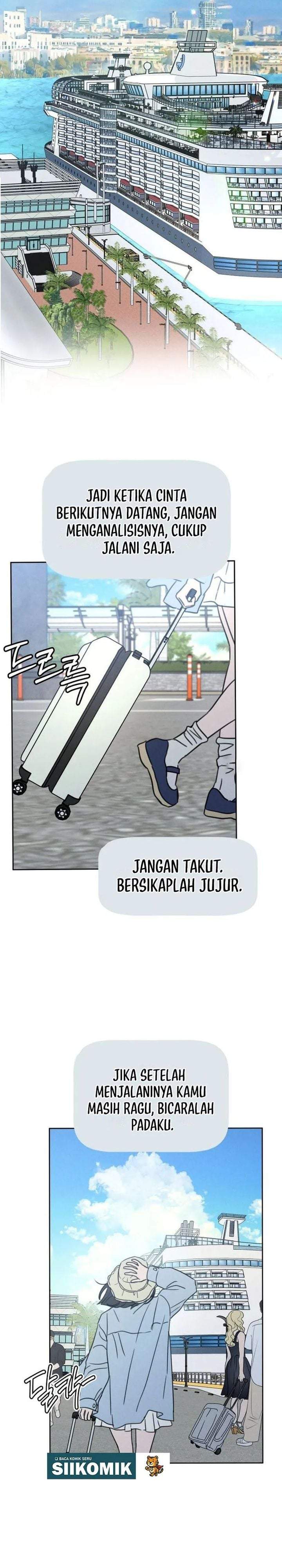 I Want to Trick You Chapter 46