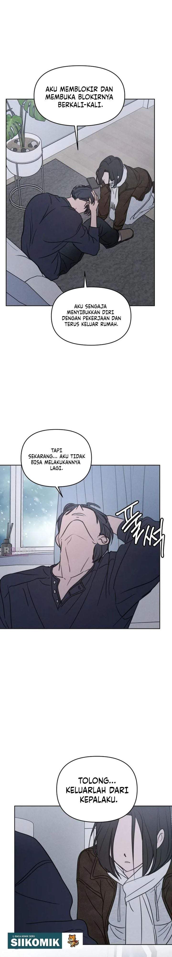 I Want to Trick You Chapter 46
