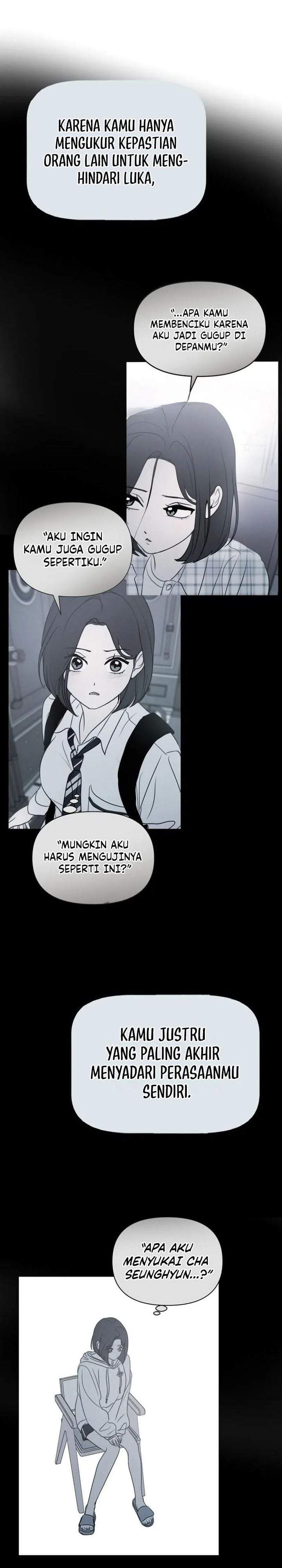 I Want to Trick You Chapter 46