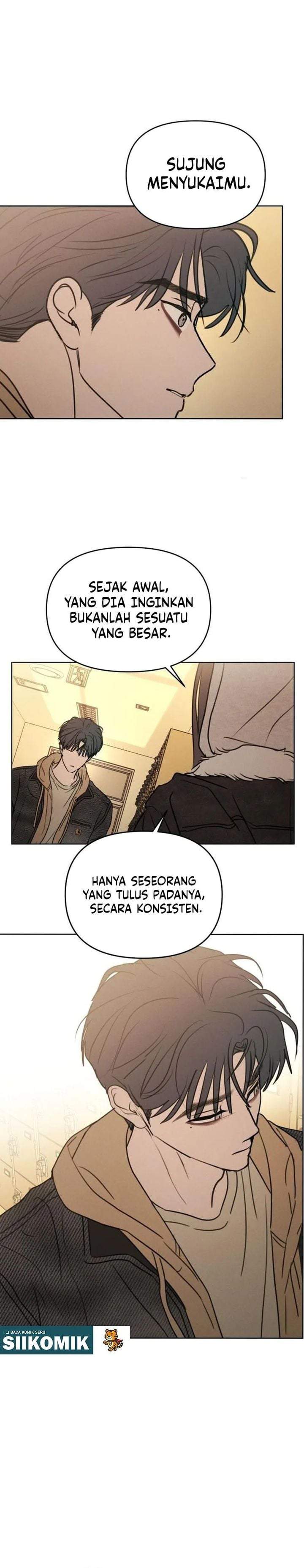I Want to Trick You Chapter 46