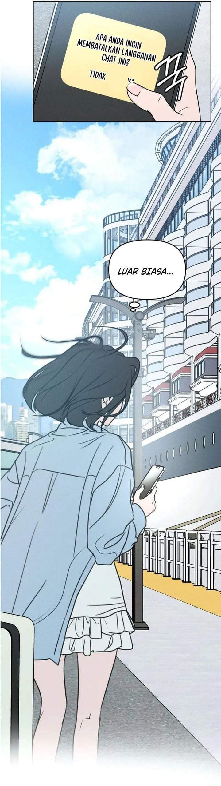 I Want to Trick You Chapter 46
