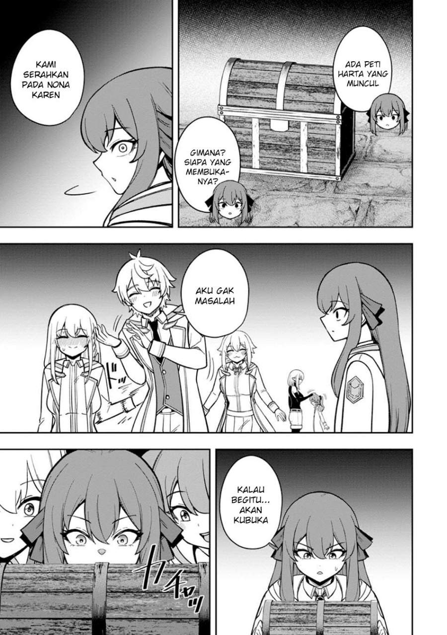 Tensei Shitara Sainou ga Atta Ken: Isekai Itte mo Doryoku Suru Chapter 25