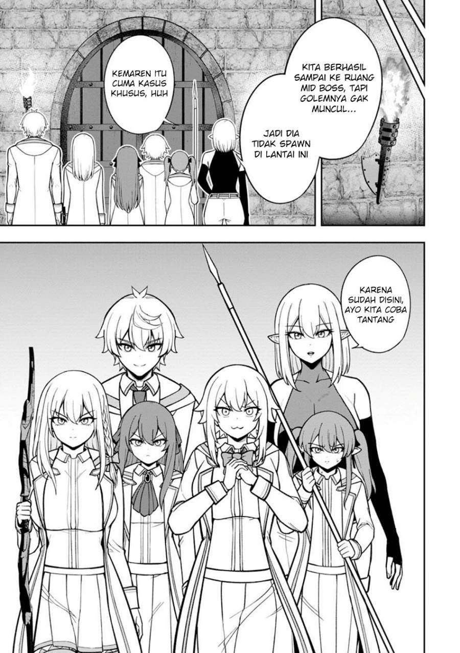 Tensei Shitara Sainou ga Atta Ken: Isekai Itte mo Doryoku Suru Chapter 25