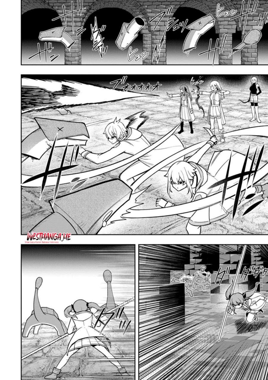 Tensei Shitara Sainou ga Atta Ken: Isekai Itte mo Doryoku Suru Chapter 25