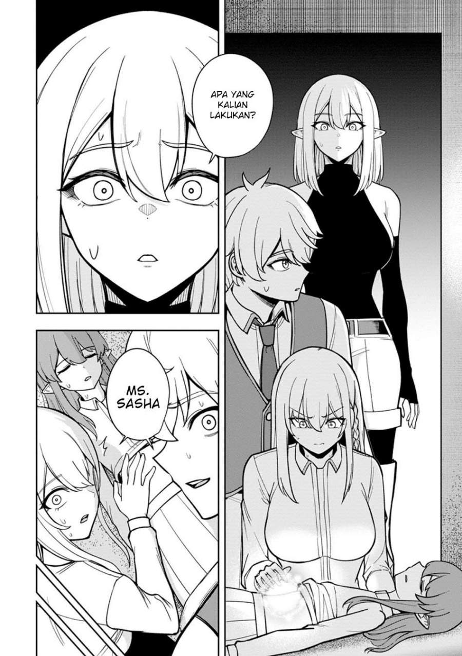 Tensei Shitara Sainou ga Atta Ken: Isekai Itte mo Doryoku Suru Chapter 25