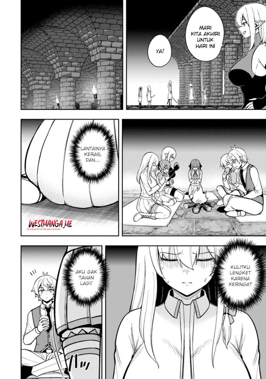 Tensei Shitara Sainou ga Atta Ken: Isekai Itte mo Doryoku Suru Chapter 25